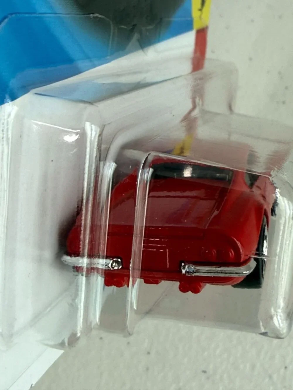 Hot Wheels Dino 206 GT Ferrari New for 2026 Red 5/5